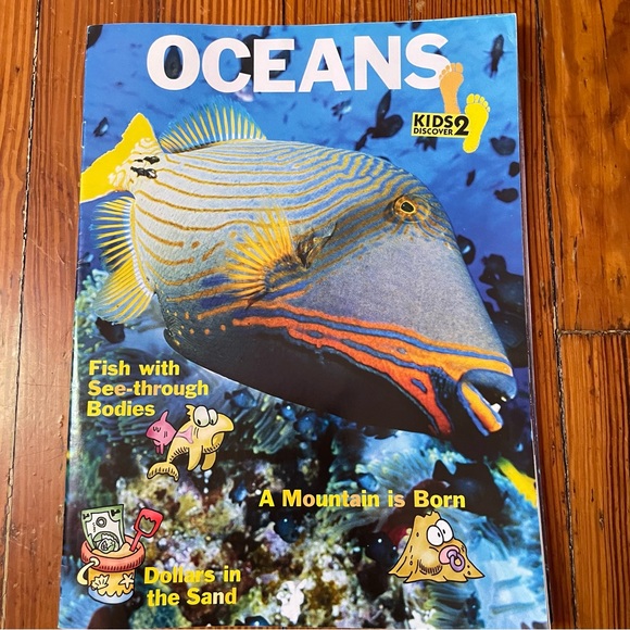 Kids Discover Bundle - Water Themed - Picture 3 of 14